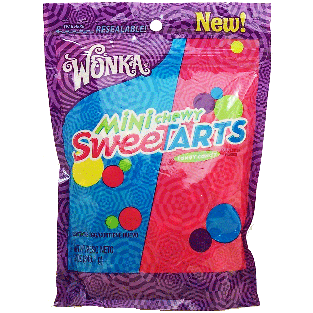 Wonka SweeTarts mini chewy tangy candy  12oz