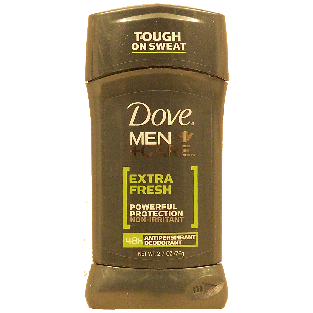 Dove Men +Care extra fresh powerful protection antiperspirant deo2.7oz