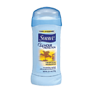 Suave Anti-Perspirant/Deodorant Tropical Paradise Invisible Solid2.6oz