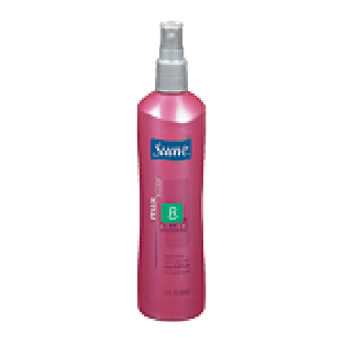 Suave Max Hold 8 non-aerosol hairspray, unscented  11fl oz