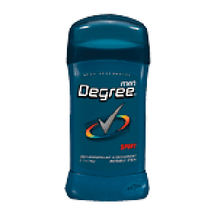 Degree Anti-Perspirant & Deodorant Men Ultra Dry Sport Body Respo2.7oz