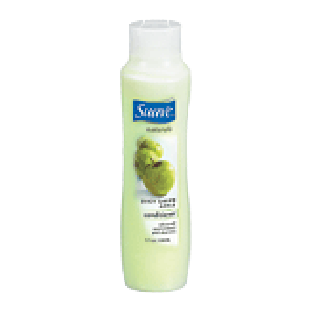 Suave Naturals juicy green apple hypo-allergenic conditioner, i 12fl oz