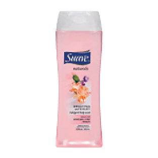 Suave Naturals  indulgent body wash, infused with sweet pea + v12fl oz