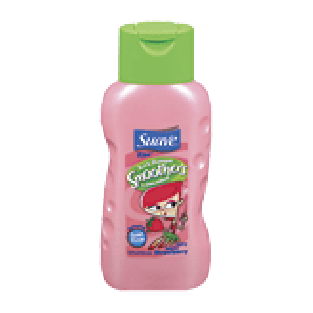 Suave Kids 2 in 1 smoothers; shampoo + conditioner, tear free,  12fl oz