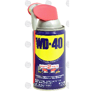 Wd-40  multi-use product  8oz