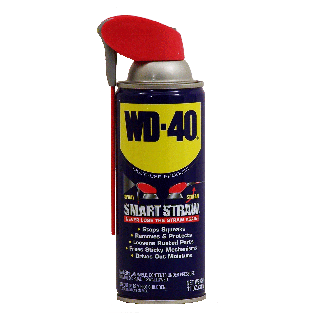 Wd-40  multi-use product, smart straw 11oz