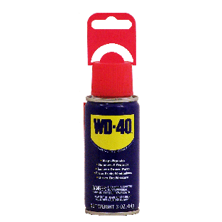 Wd-40  multi-purpose product  3oz