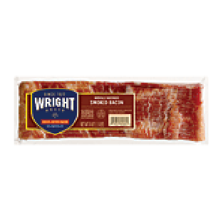 Wright Bacon Hickory Smoked 24oz