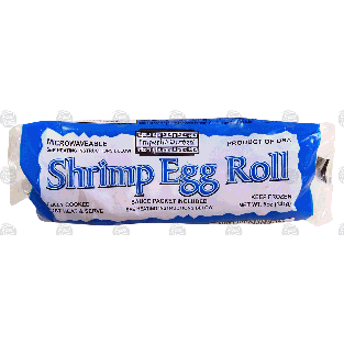 Imperial Garden  shrimp egg roll, sauce packet included 5-oz