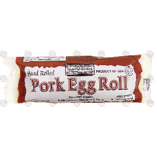 Imperial Garden  hand rolled pork egg roll 5-oz