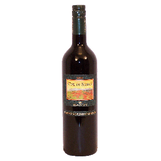 Col-di Sasso  cabernet sauvignon & sangiovese, italy, 13% alc./vo750ml