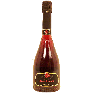 Banfi Rosa Regale red sparkling wine of Italy, 7% alc. by vol. 750ml