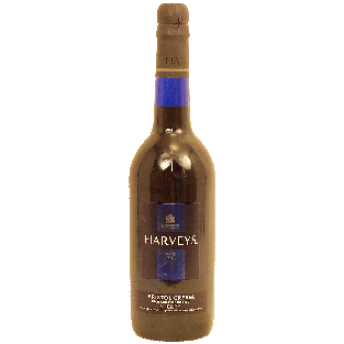 sherry wine, rich and full bodied, 17.5% alc. by vol.