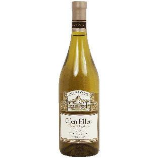 Glen Ellen Proprietor's Reserve chardonnay wine of California, Co750ml