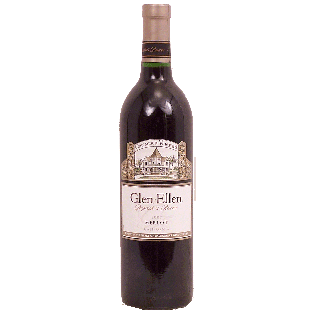 Glen Ellen Proprietor's Reserve merlot wine of California, Concan750ml
