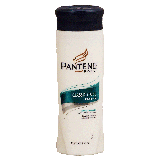 Pantene Pro-V classic care shampoo 12.6fl oz
