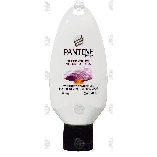 Pantene Pro-V sheer volume, weightless conditioner, travel siz 1.7fl oz