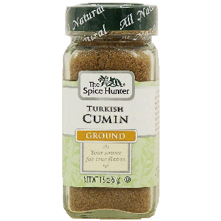 Spice Hunter  ground turkish cumin 1.8oz