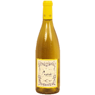 Cupcake Vineyards  chardonnay wine of Central Coast, 13.5% alc. b 750ml