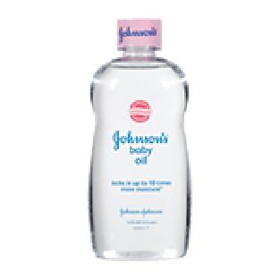 Johnson & Johnson's  baby oil 14fl oz