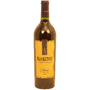 Blackstone Winemaker's Select merlot wine of California, 13.5% al750ml