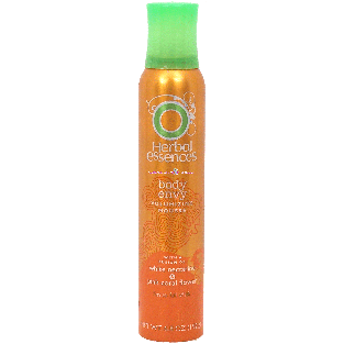 Herbal Essences body envy volumizing mousse with citrus essences, 6.8oz