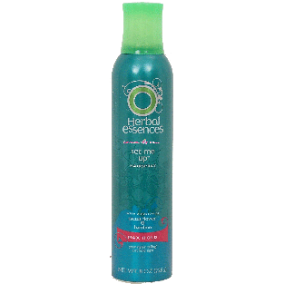 Herbal Essences set me up beautiful bold hold hairspray with lily o 8oz