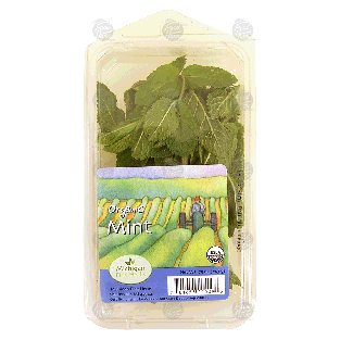 Michigan Fine Herbs  organic mint 0.75oz