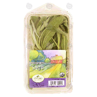 Michigan Fine Herbs  organic sage 0.75oz