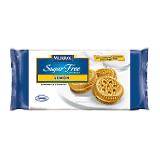 Murray Sugar Free Cookies lemon sandwich cookies 6.5oz