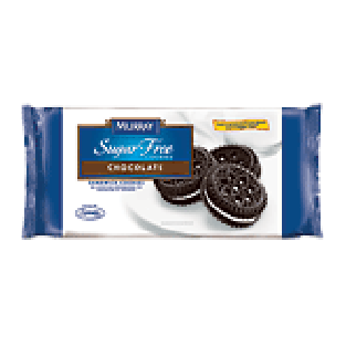 Murray  sugar free chocolate sandwich cookies 6.5oz