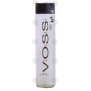 Voss Sparkling sparkling artesian water from norway 1.5-pt
