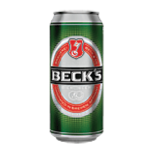 Beck's Special Edition 1 Pt Beer 24pk