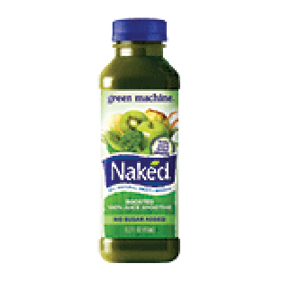 Naked Juice Juice Smoothie Green Machine 15.2oz