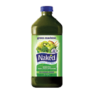 Naked Juice Smoothie Green Machine 64oz