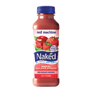 Naked Juice Juice Smoothie Red Machine 15.2fl oz