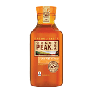 Gold Peak  unsweetened iced tea 59fl oz