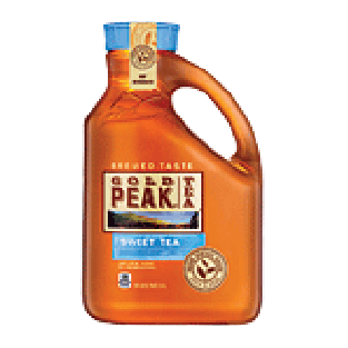Gold Peak  sweet tea 89fl oz