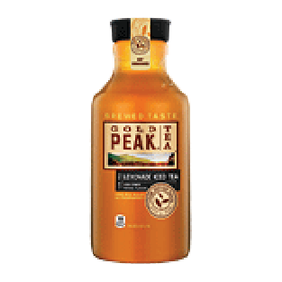 Gold Peak  lemonade iced tea 59fl oz