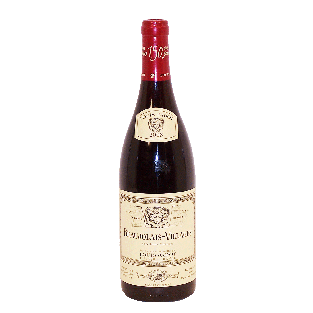 Louis Jadot  beaujolais - villages, appellation controlee, red bu750ml