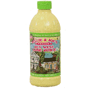 Nellie & Joe's  key west lime juice, double strength 16fl oz