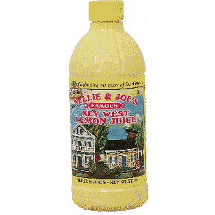 Nellie & Joe's  key west lemon juice, double strength 16fl oz