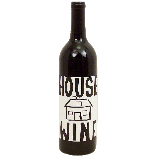 House Wine  red wine blend of Columbia Valley, 13.5% alc. by vol.750ml