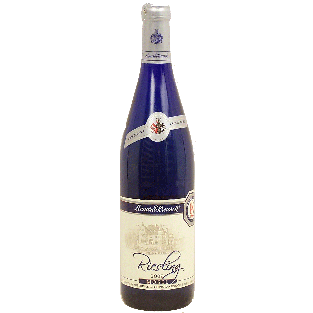 Leonard Kreusch  riesling wine of mosel Germany, 9% alc. by vol. 750ml