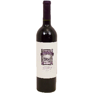 Gascon Don Miguel Gascon malbec of Mendoza Argentina, 13.9% alc. 750ml