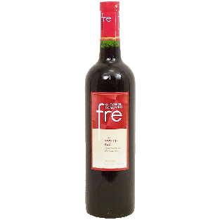 Sutter Home Fre red grape beverage, alcohol removed 750ml