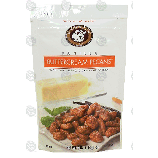 Southern Style Nuts  vanilla butter cream pecans 4oz