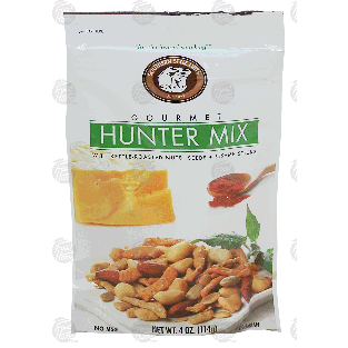 Southern Style Nuts Hunter Mix kettle roasted nuts, seeds & sesame 4oz