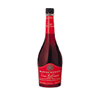 Manischewitz Wine cream red concord wine, Kosher, 11% alc. by vol750ml