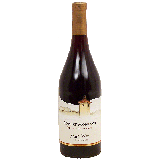 Robert Mondavi Private Selection pinot noir wine of California 750ml